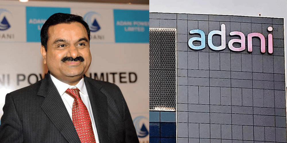 Adani Group acquires 33 companies in three years!