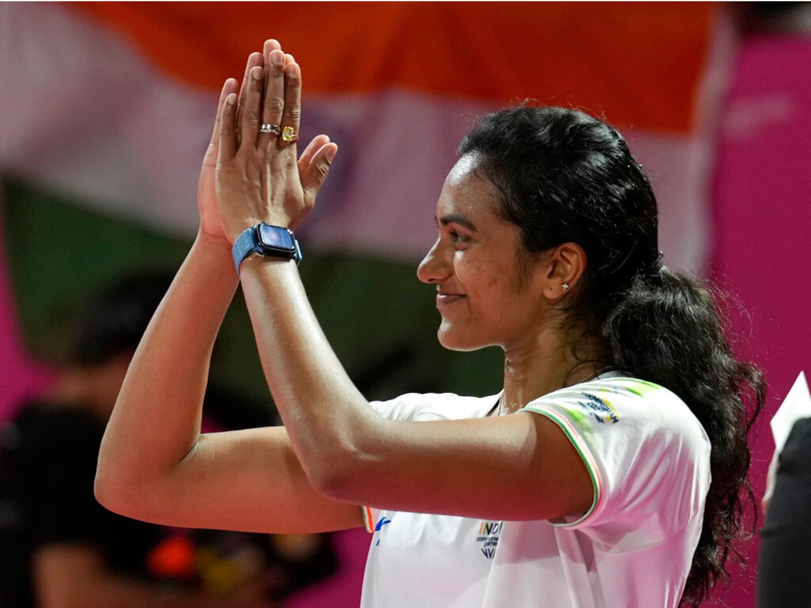PV Sindhu elected as Chairperson of BWF Athletes Commission
