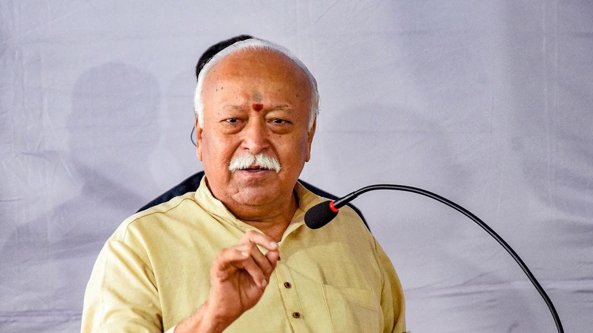 Forgiveness Is the Quality That Elevates Human Life: RSS Chief Mohan Bhagwat
