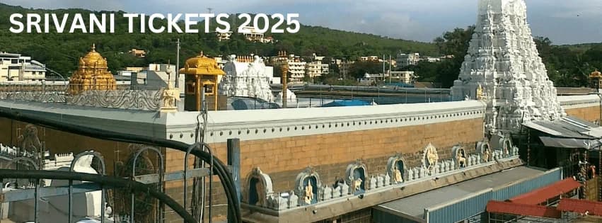 Issuance of Srivani Offline Tickets Cancelled for Three Days!