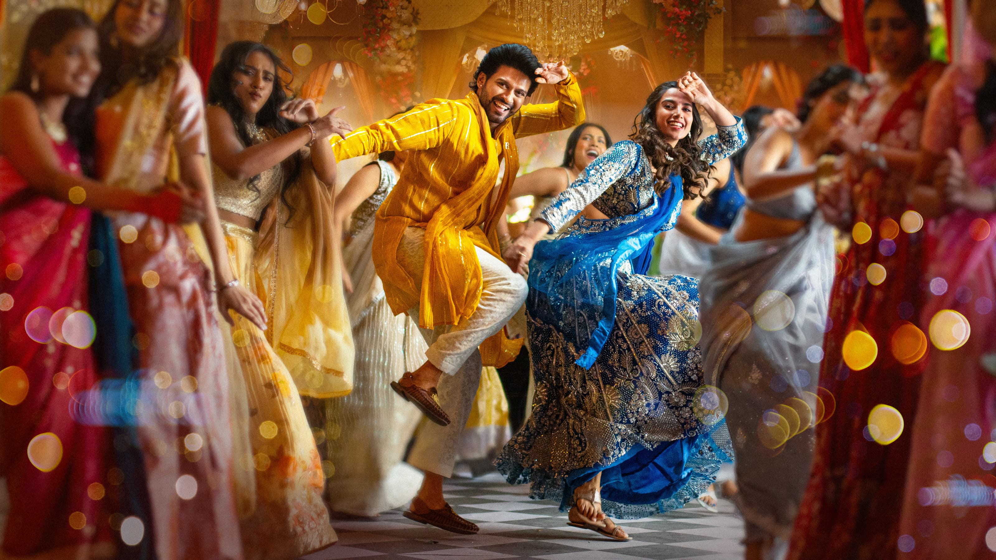Second Song ‘Raju Gari Pelliro’ from Anaganaga Oka Raju Released!