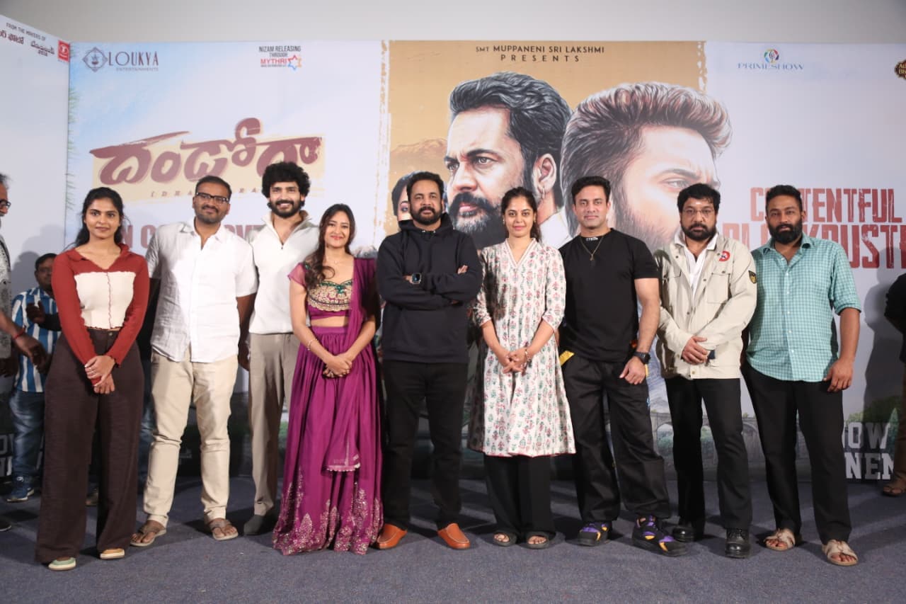 Is Dandora the Film Everyone Will Talk About in 2026?: Shivaji