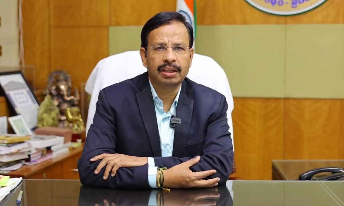 New Year Goal ‘Zero Drugs’.. Hyderabad City CP Sajjanar