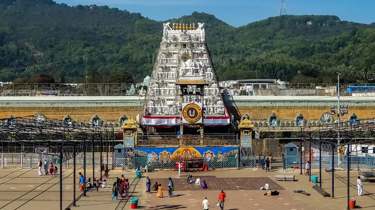 TTD Issues Guidelines for Vaikuntha Dwara Darshan at Tirumala