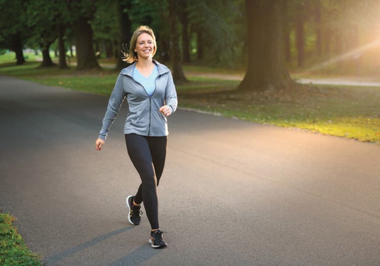 Want to Lose Weight? Walk for 30 Minutes Daily – Doctors...