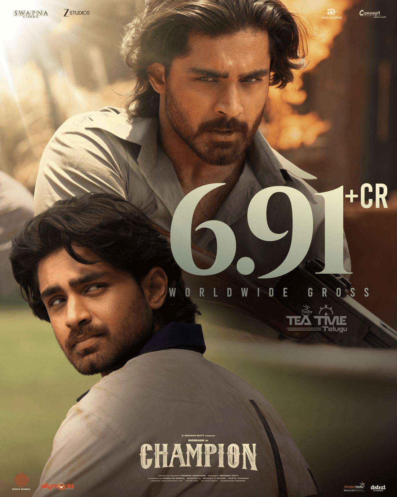 Champion Movie Soars at the Box Office