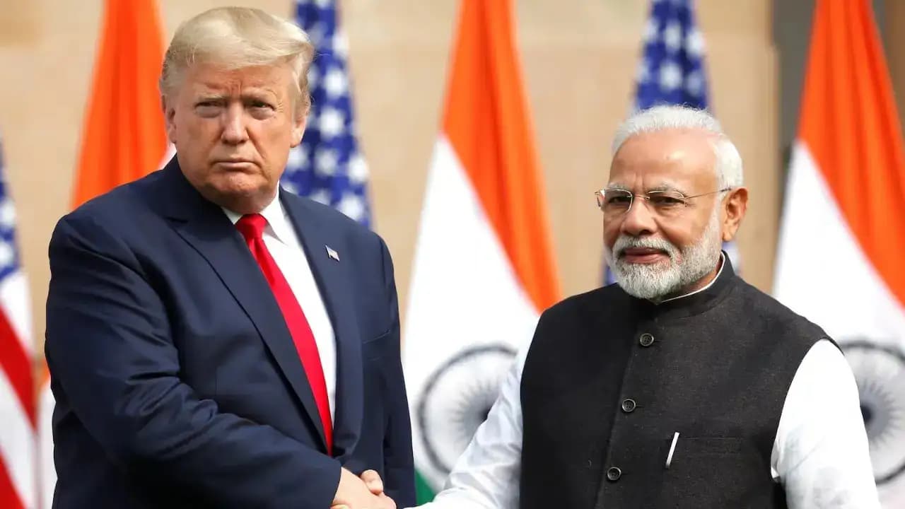 Trump-Era Tariff Policies Deepen Strain in US–India Relations!