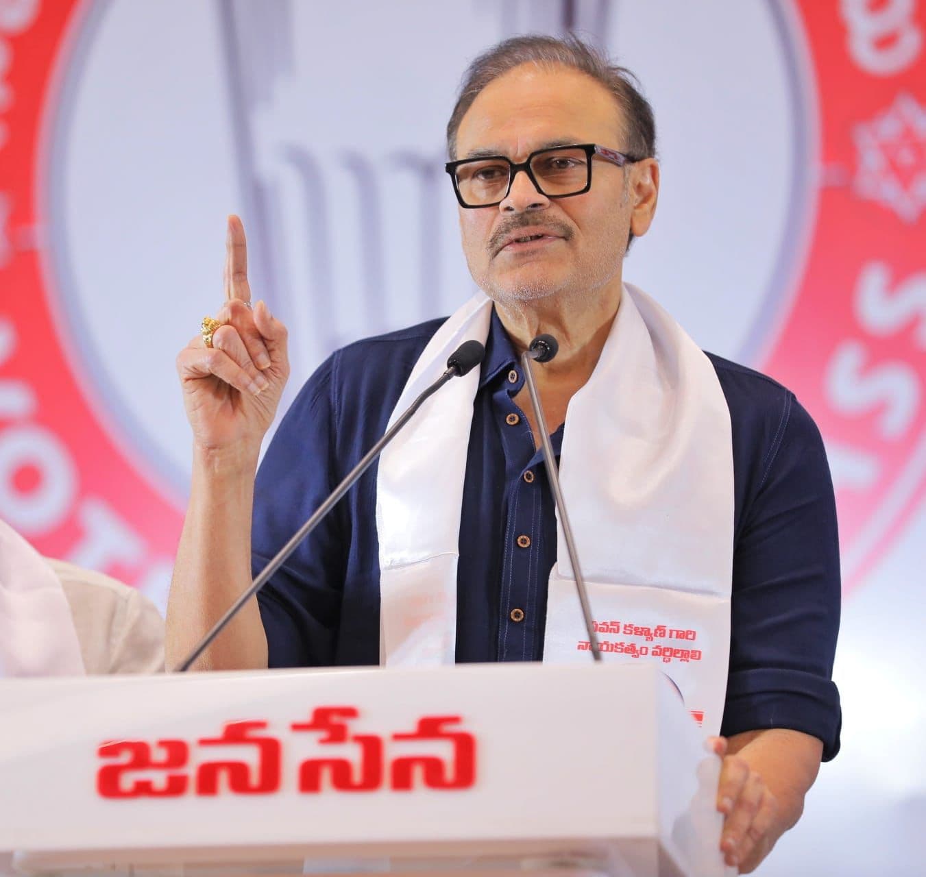 Nagababu Backs Proposal to Name Polavaram Project After Potti Sriramulu!