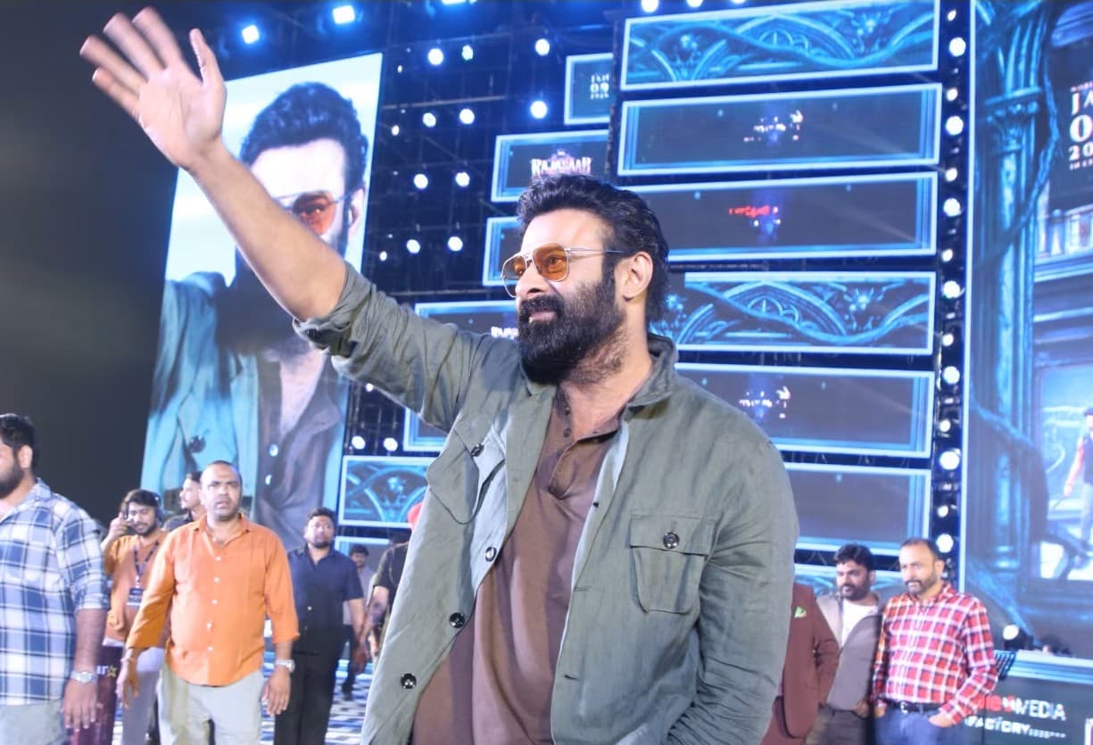 Concerns Rise Among Fans Over The Raja Saab Publicity