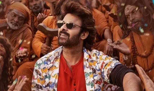 The Raja Saab movie team has released the trailer