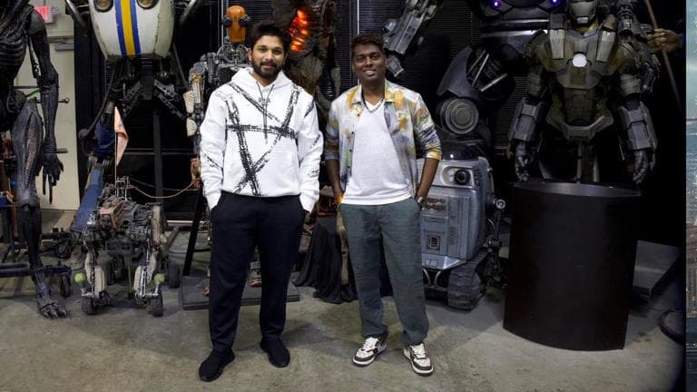 Allu Arjun – Atlee Film Bags ₹600 Crore OTT Deal!