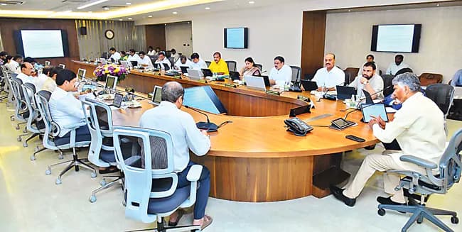 Andhra Pradesh Government Issues Notification on Formation of New Districts