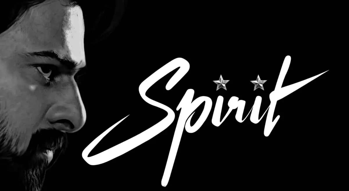 Spirit First Look on New Year Night?