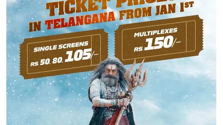 Akhanda 2 Producers Share New Year Good News with Movie Fans