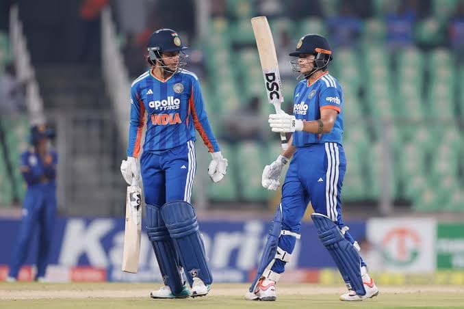 Indian Women Cricketers Dominate ICC T20 Rankings