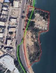 HYDRA strict action on encroachment of Durgam pond