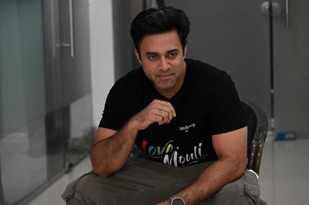 Navdeep Explains His Silence