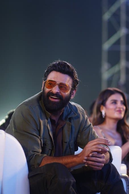 Prabhas to begin shooting for Kalki 2?