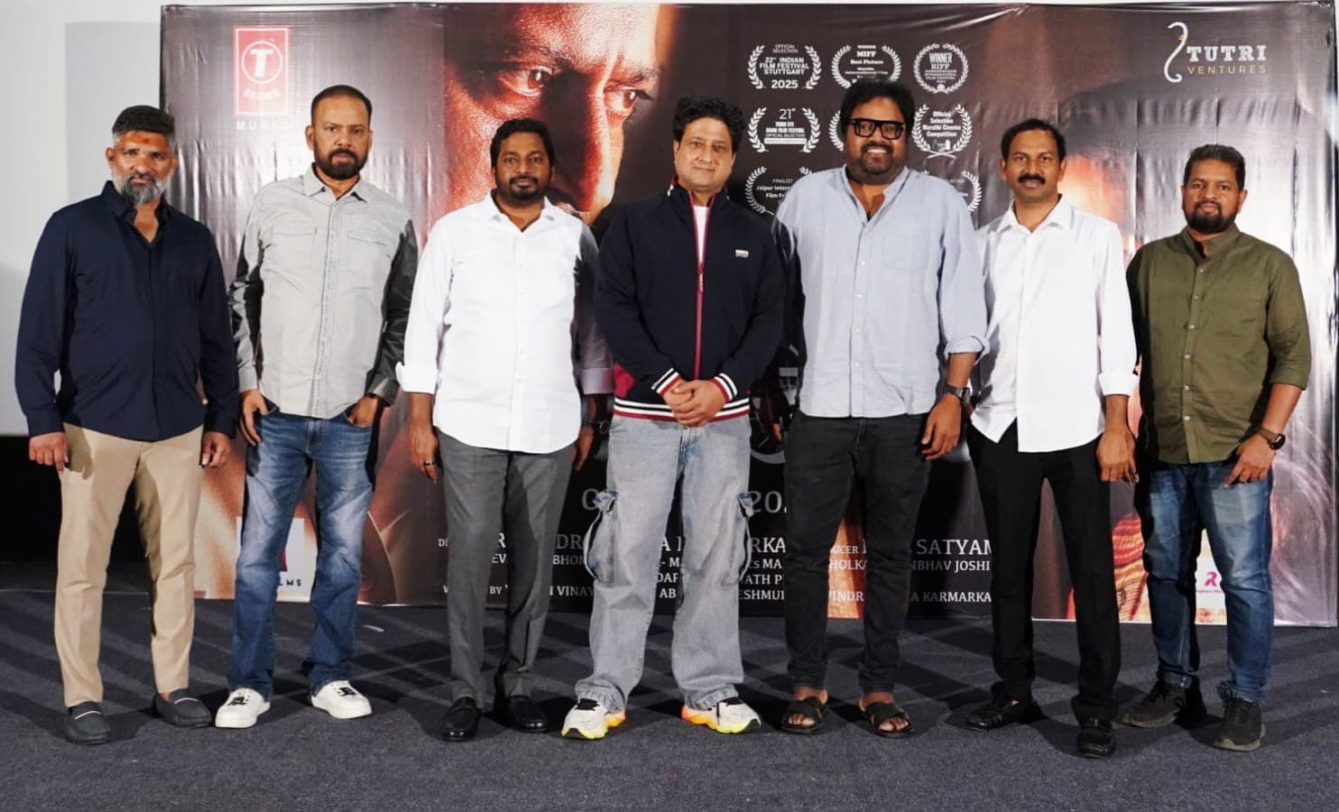 Meher Ramesh Urges Hyderabad Marathi Audience to Make Magic a Hit