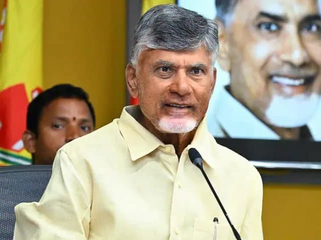 CM Chandrababu Naidu to Visit Davos from January 18!