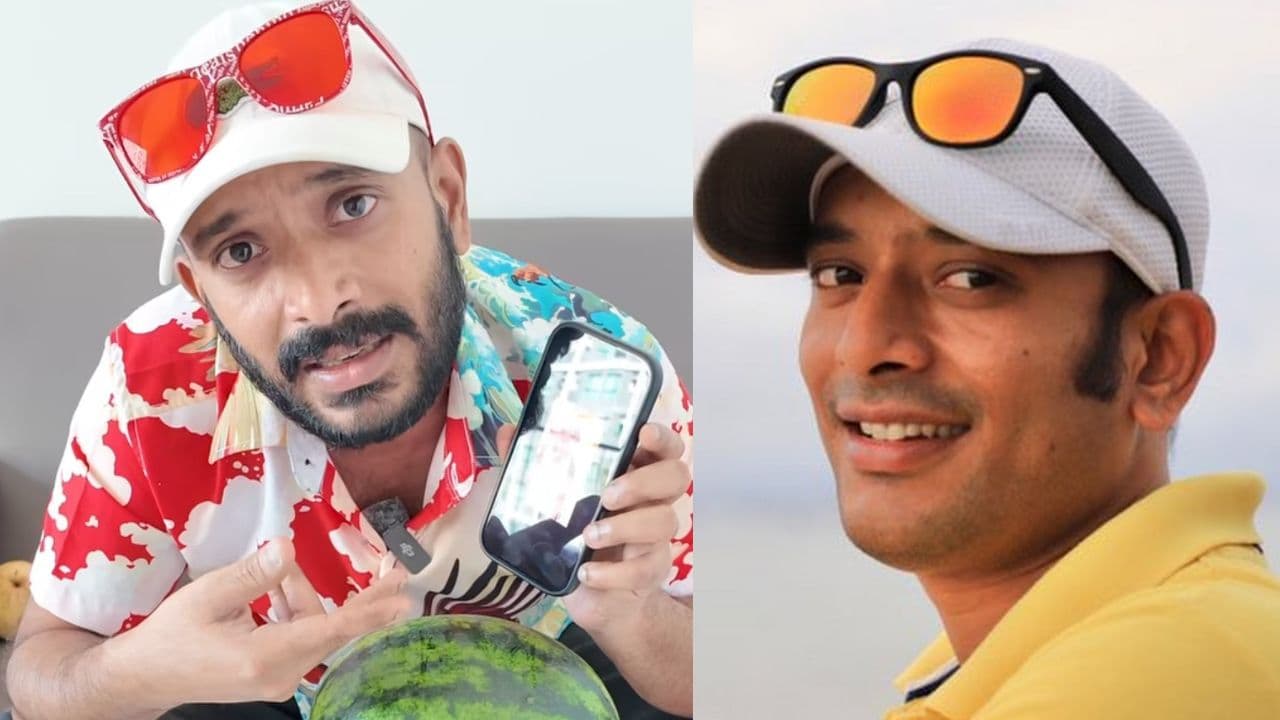 A case has been registered against YouTuber Anvesh