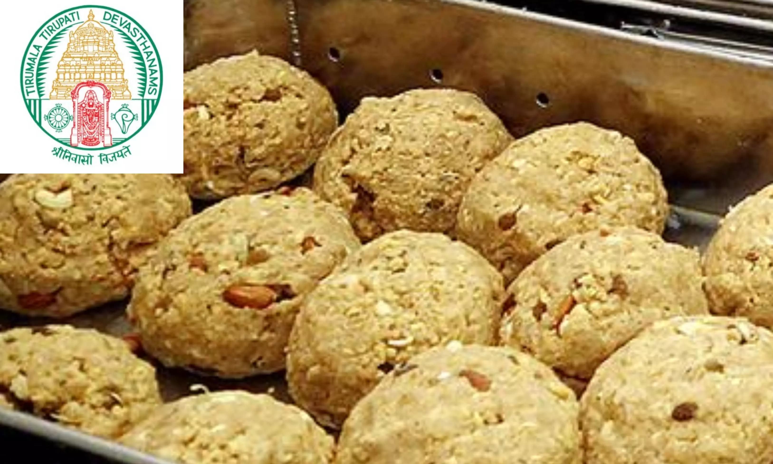 Tirumala Laddu Sales at Record Level in 2025