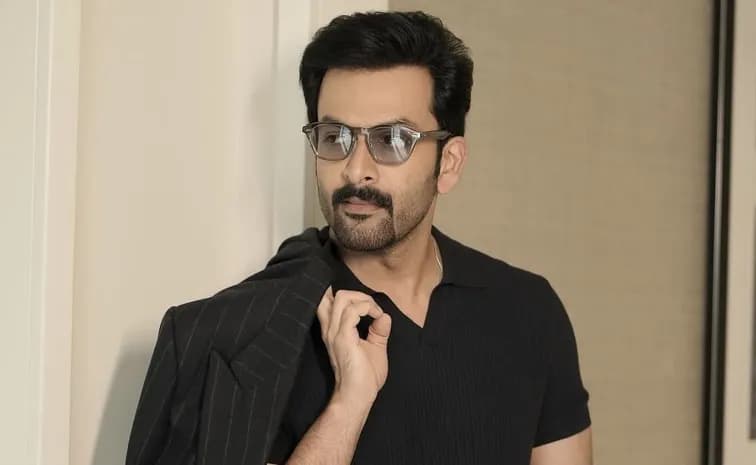 Prithviraj Sukumaran as Villain in Salaar 2, Varanasi and Nani’s The Paradise?