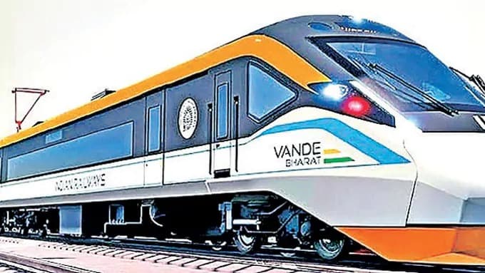 PM Modi To Flag Off New Train.. Kolkata–Guwahati Route