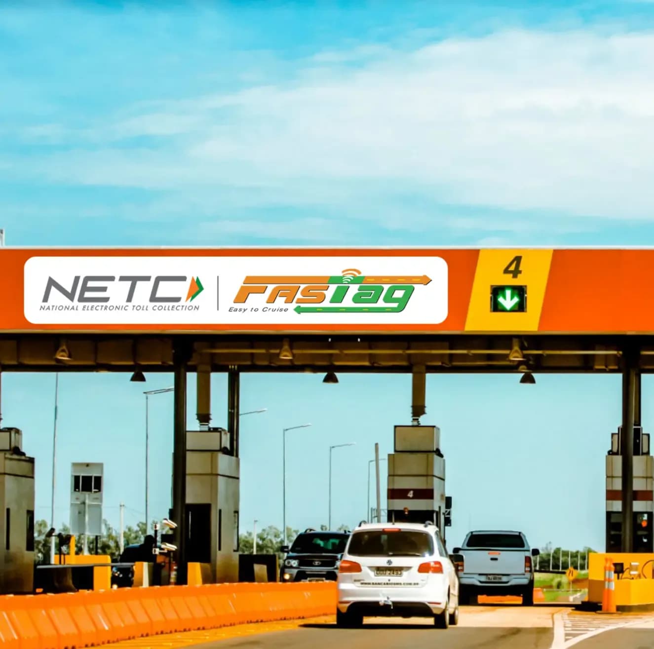 Good News from NHAI for FASTag Users...