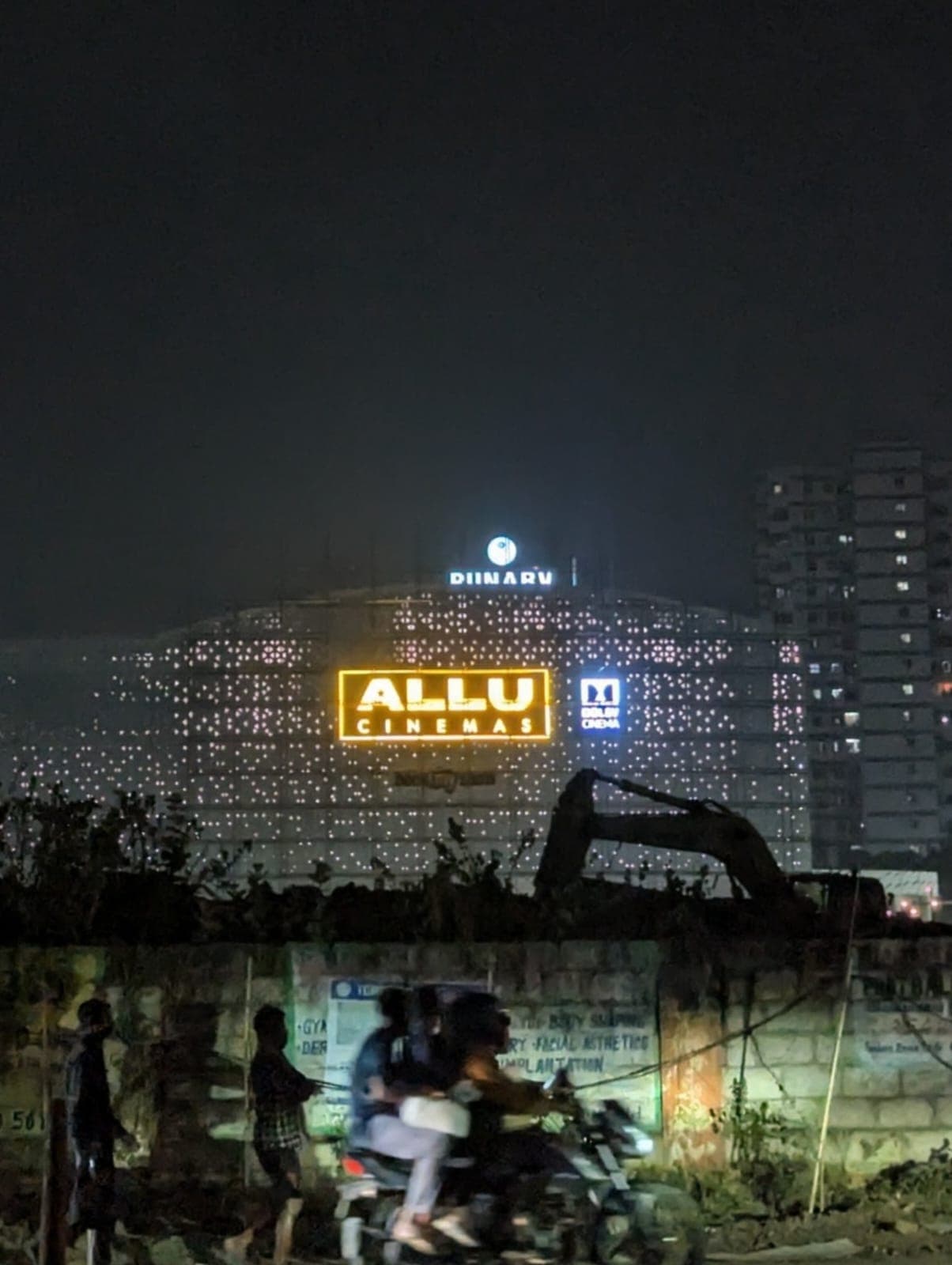 Sankranthi Bonanza At Kokapet !