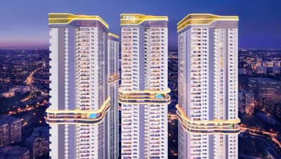 Multi-storied building boom in Hyderabad... Permits to record high in 2025