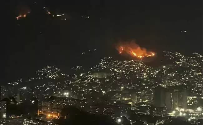 Tense situation in Venezuela... Indian External Affairs Ministry issues crucial travel advisory