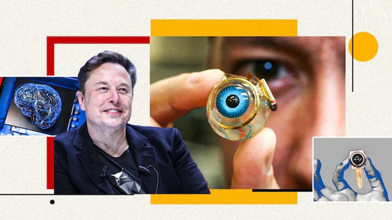 Elon Musk's Neuralink creates a sensation: Technology that could restore sight to the blind!