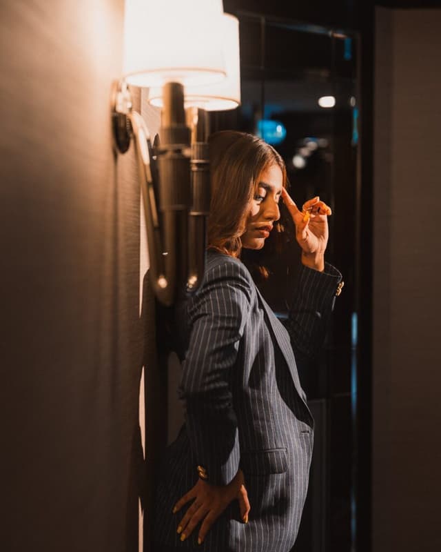 Priya Prakash Owns Boss Babe Energy