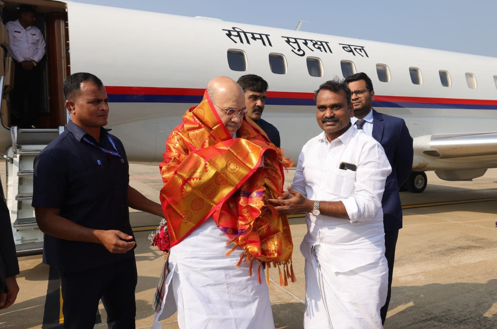 Amit Shah Backs NDA Triumph in Two States!