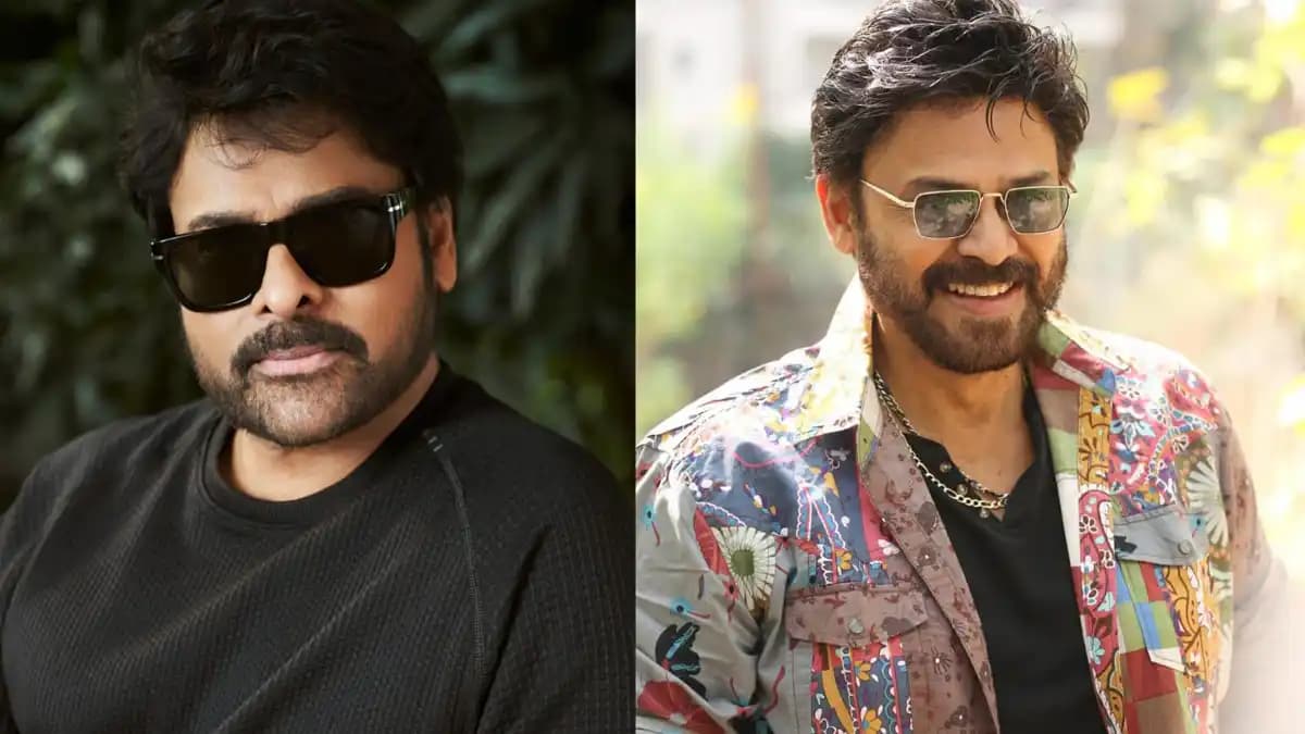 Mana Shankara Varaprasad Garu Movie: How Much Did Chiranjeevi and Venky Get Paid?