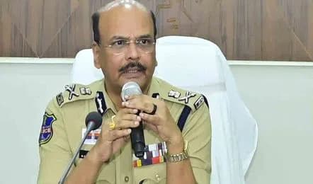 Telangana to Become Maoist Free State Soon... DGP Shivadhar Reddy