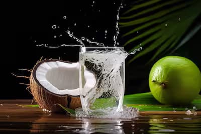 Coconut Water Supports Fitness, Say Experts