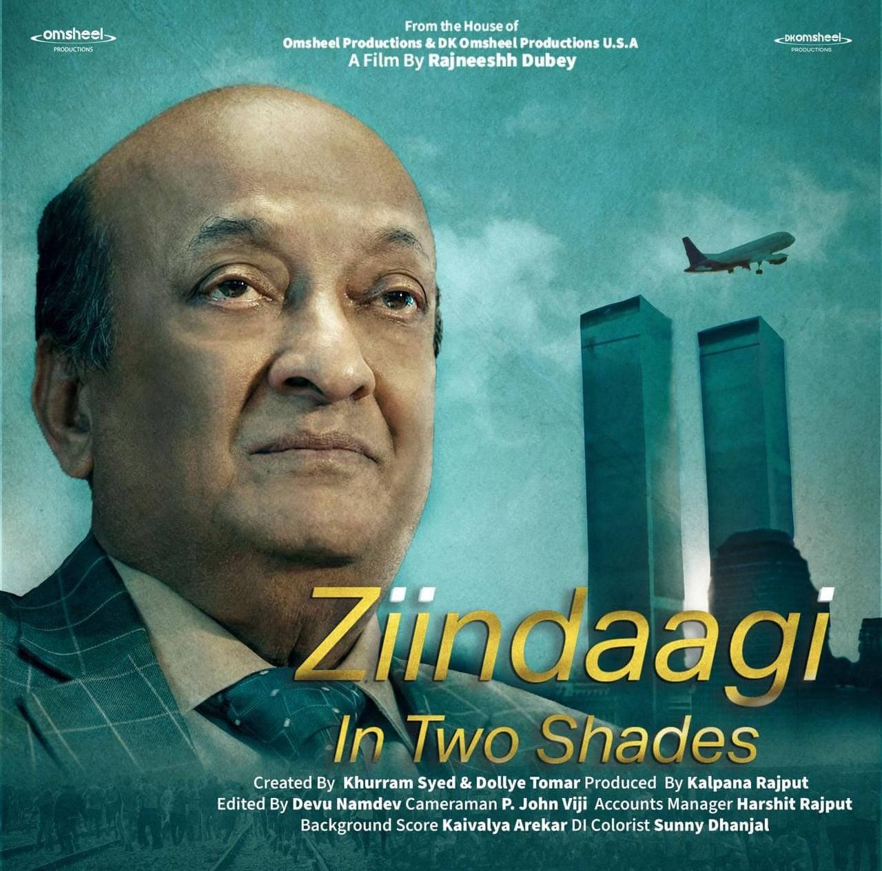 Unexpected Response for 'Ziindaagi In Two Shades'
