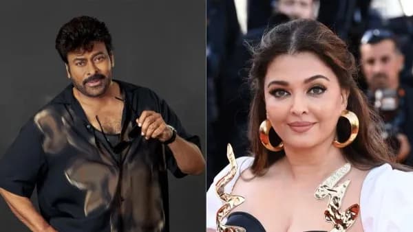 Mega 158: A Former Miss World as Chiranjeevi’s Pair..