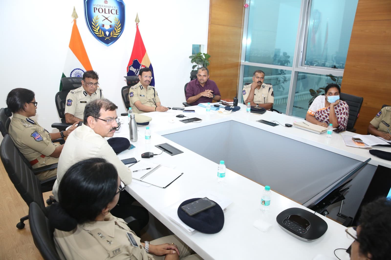 Strict Stand Against Food Adulteration - Hyderabad CP Sajjanar