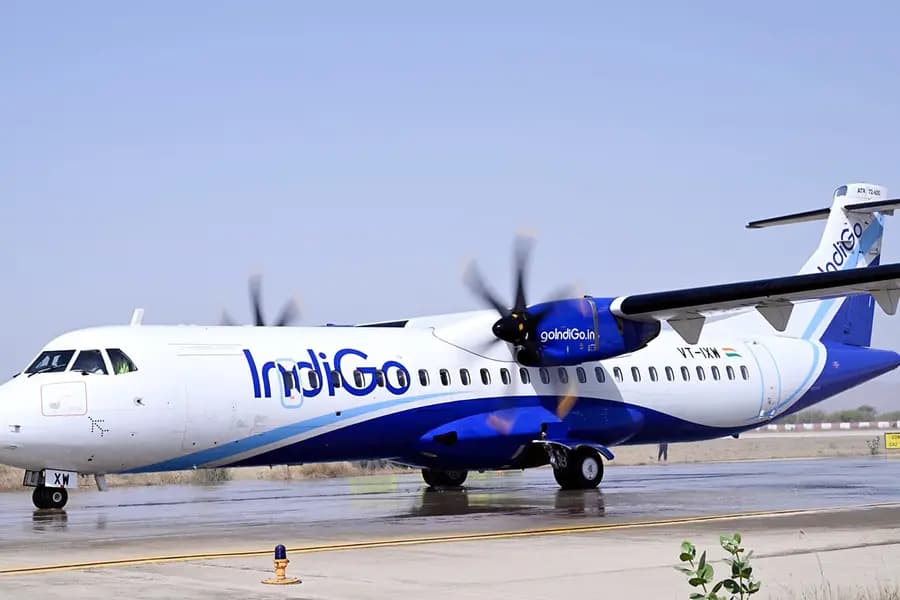 IndiGo Launches Brand - New Airbus A321