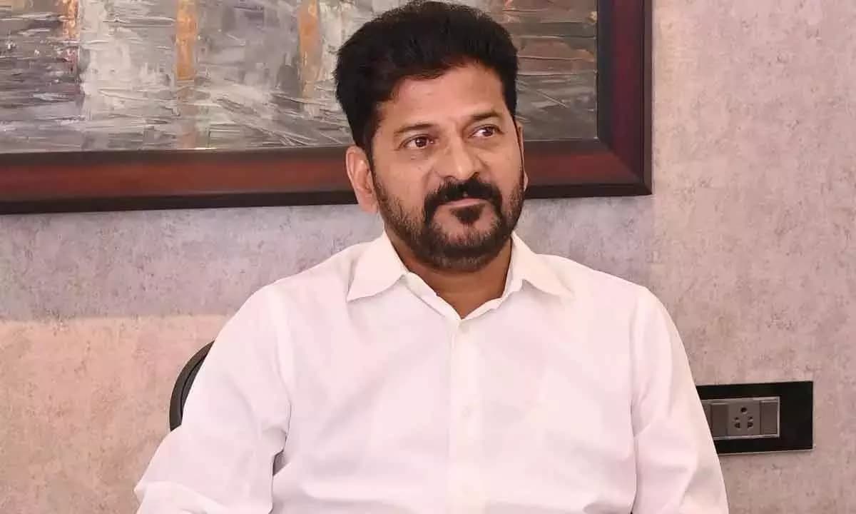 Free Shoes and Belts for Government School Students: CM Revanth Reddy