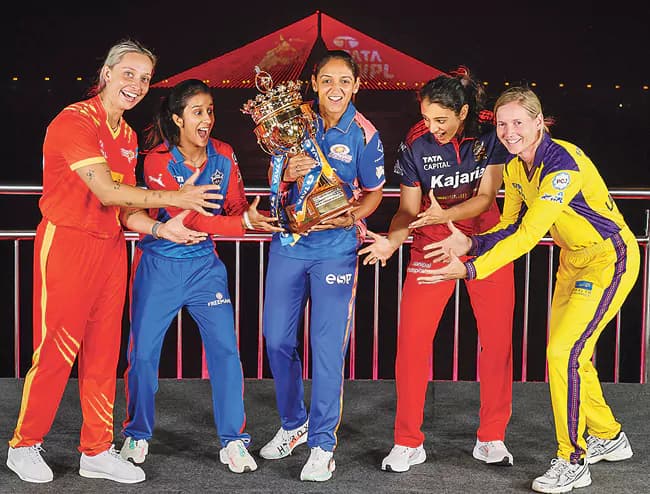 Tata WPL 2026 Kicks Off Today