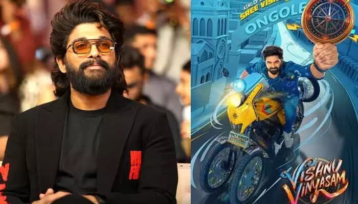 Controversy Surrounds Sri Vishnu’s Upcoming Film ‘Vishnu Vinyasam'