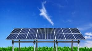 Massive Solar Complex in Tirupati District with an Investment of Rs. 3,538 Crore
