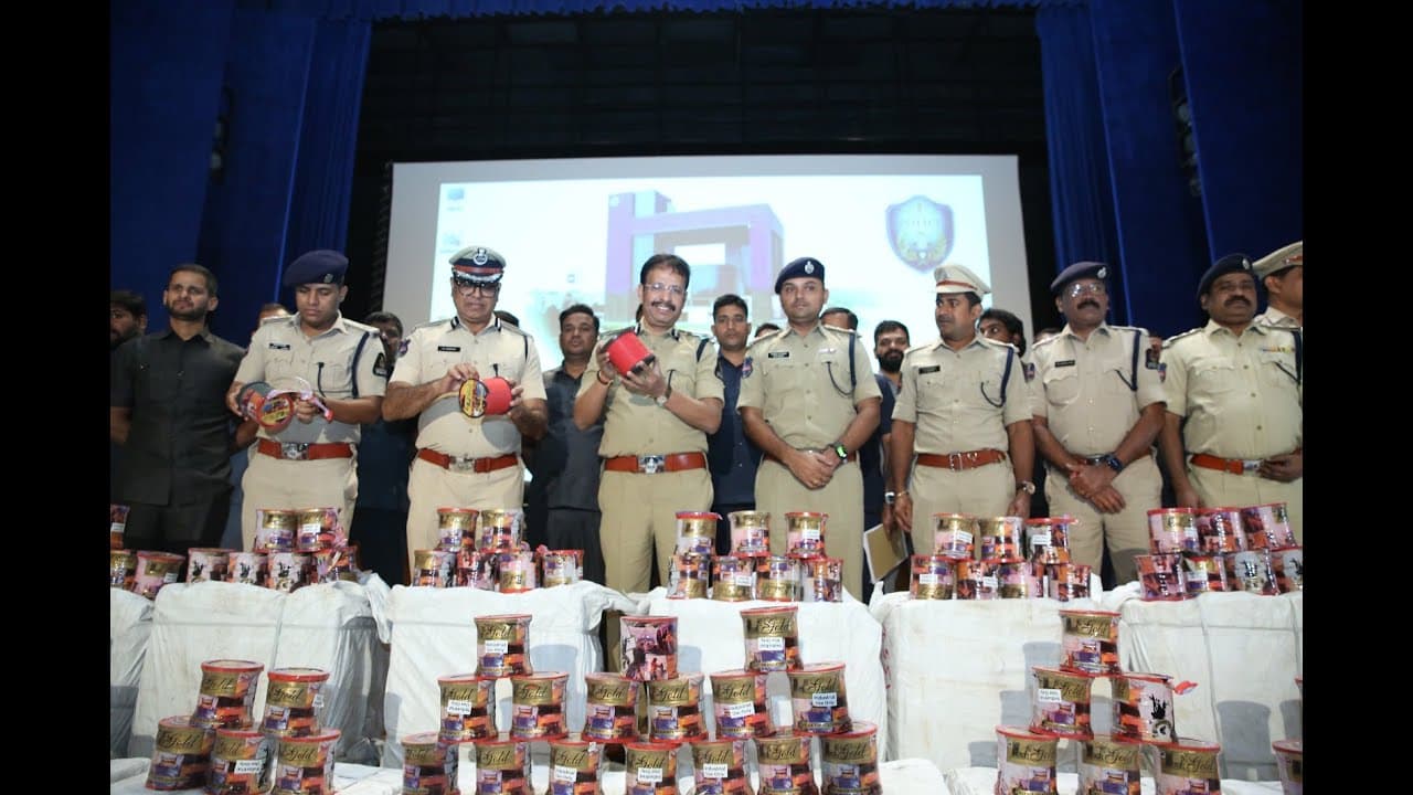 HRC issues notices to CP Sajjanar over Chinese Manja