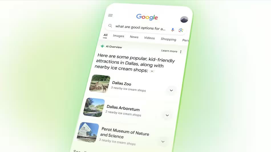 Errors Found in Google AI Overviews Healthcare Information