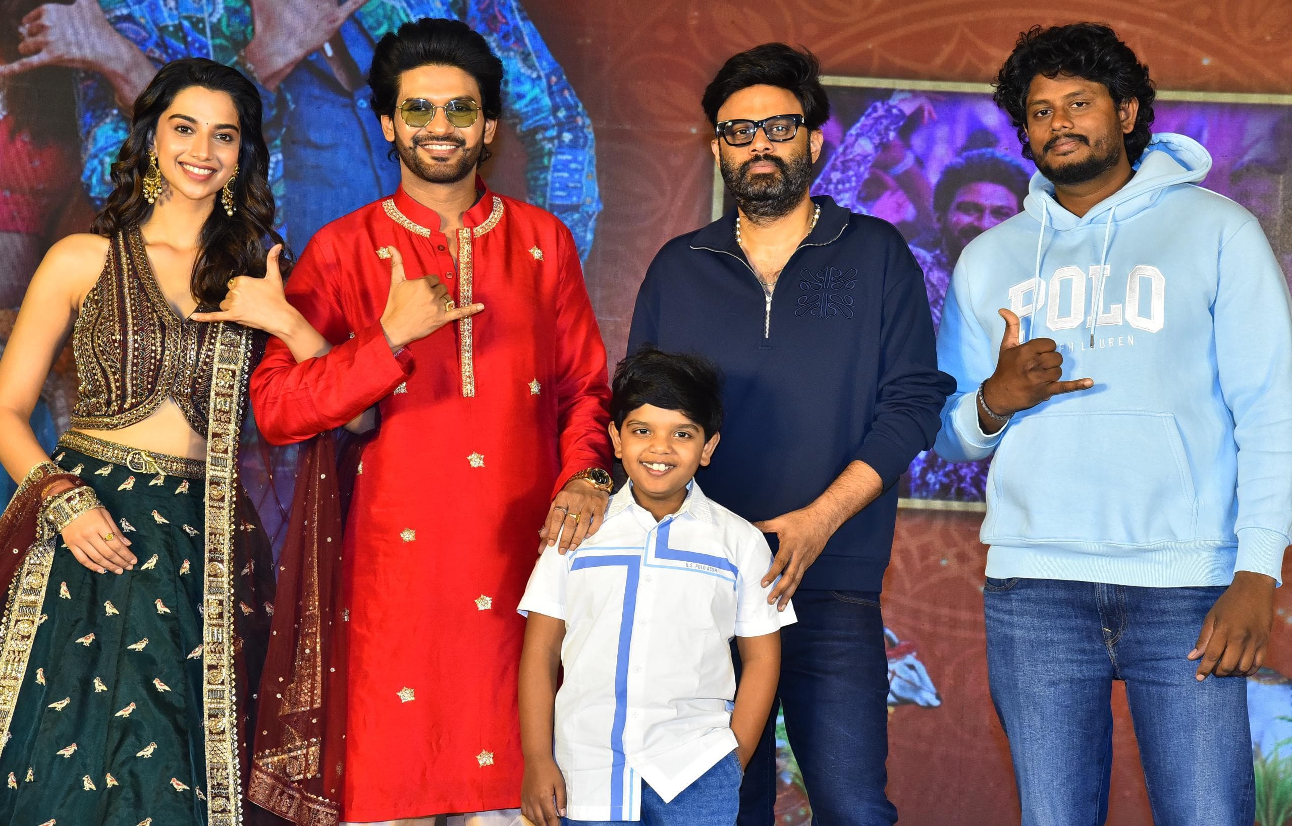 'Anaganaga Oka Raju’ Promises a Complete Sankranthi Entertainer - Producer Naga Vamsi!