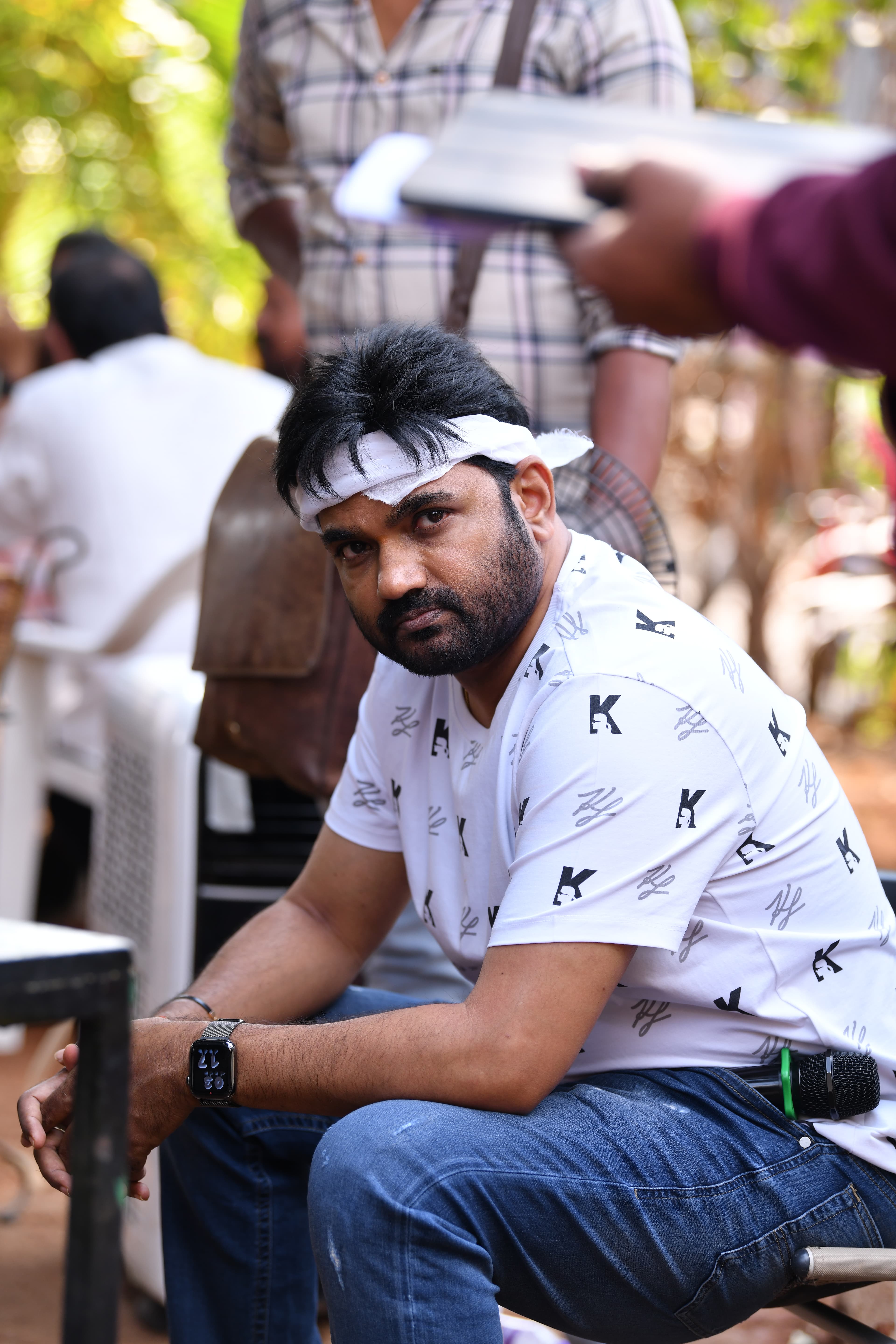 “The Raja Saab Is Winning Hearts Across All Sections of Audiences” – Director Maruthi